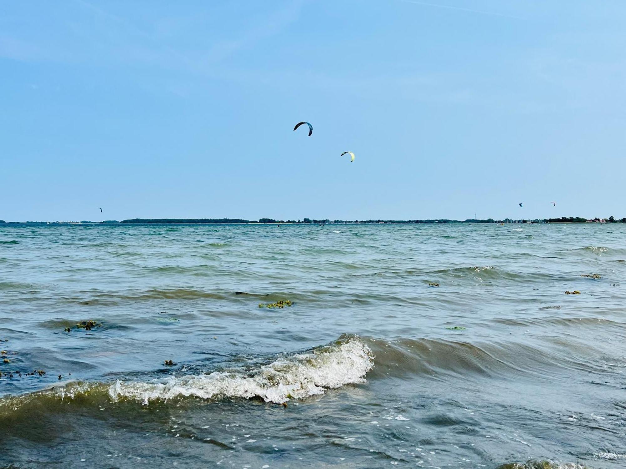Strandlaeufer Gelting Exterior photo